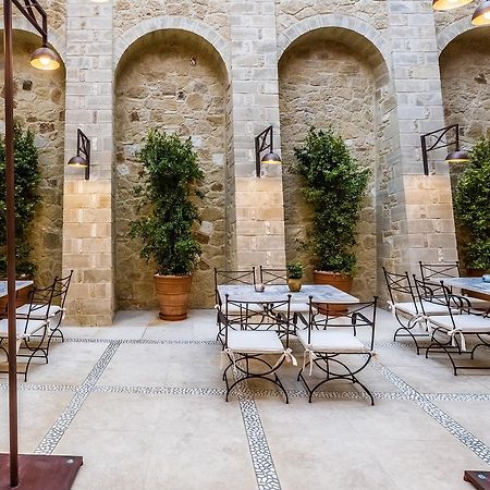 Sette Venti Boutique Hotel Chrissi Akti Chania Exterior foto