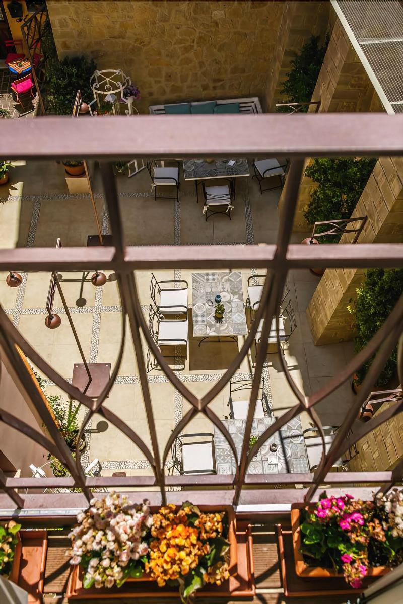 Sette Venti Boutique Hotel Chrissi Akti Chania Exterior foto