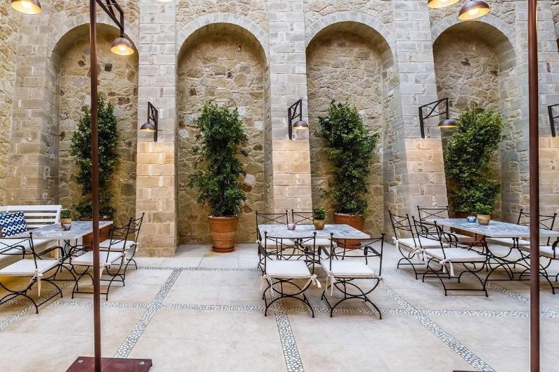 Sette Venti Boutique Hotel Chrissi Akti Chania Exterior foto