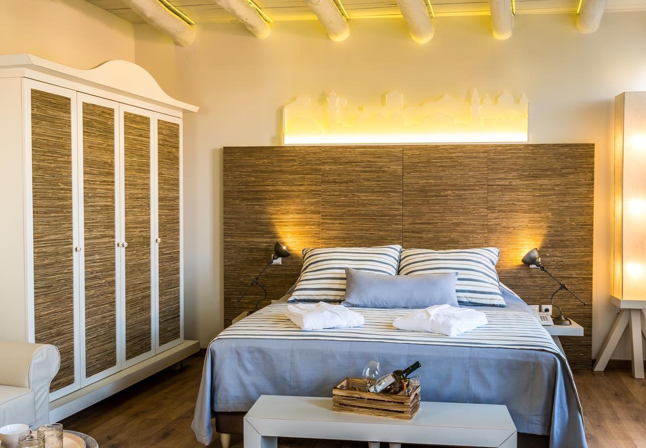 Sette Venti Boutique Hotel Chrissi Akti Chania Exterior foto