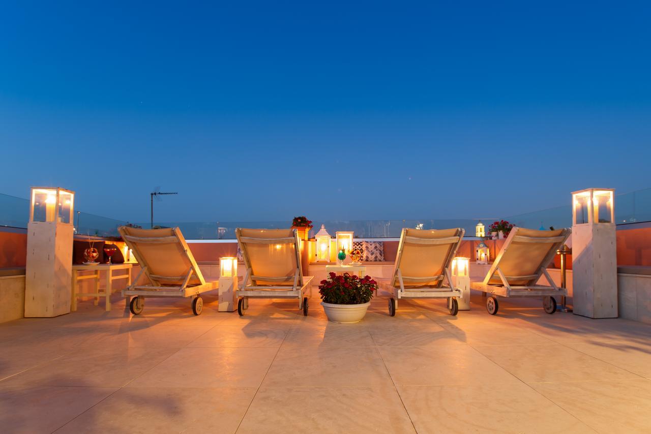 Sette Venti Boutique Hotel Chrissi Akti Chania Exterior foto