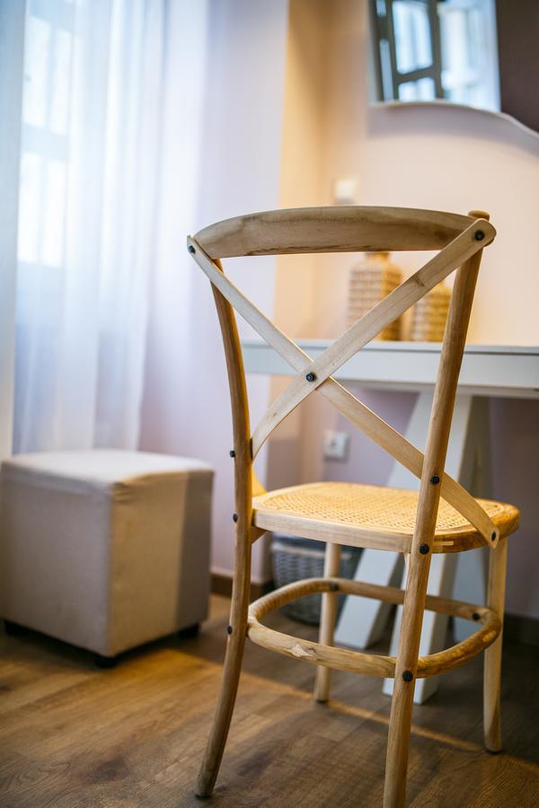 Sette Venti Boutique Hotel Chrissi Akti Chania Exterior foto