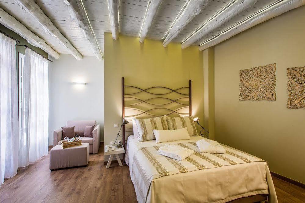 Sette Venti Boutique Hotel Chrissi Akti Chania Exterior foto