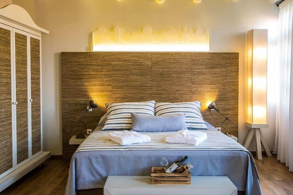 Sette Venti Boutique Hotel Chrissi Akti Chania Exterior foto